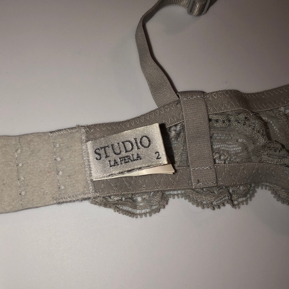 NWOT La Perla lace bra - Picture 2 of 5